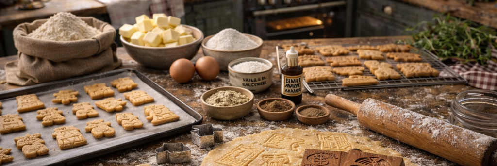 Spekulatius herstellen