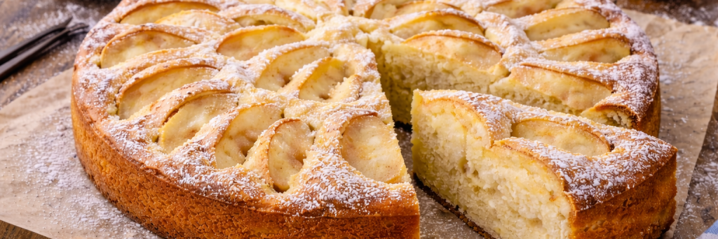 Apfelkuchen