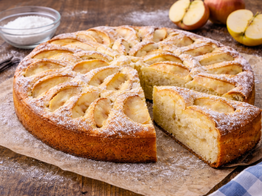 Apfelkuchen