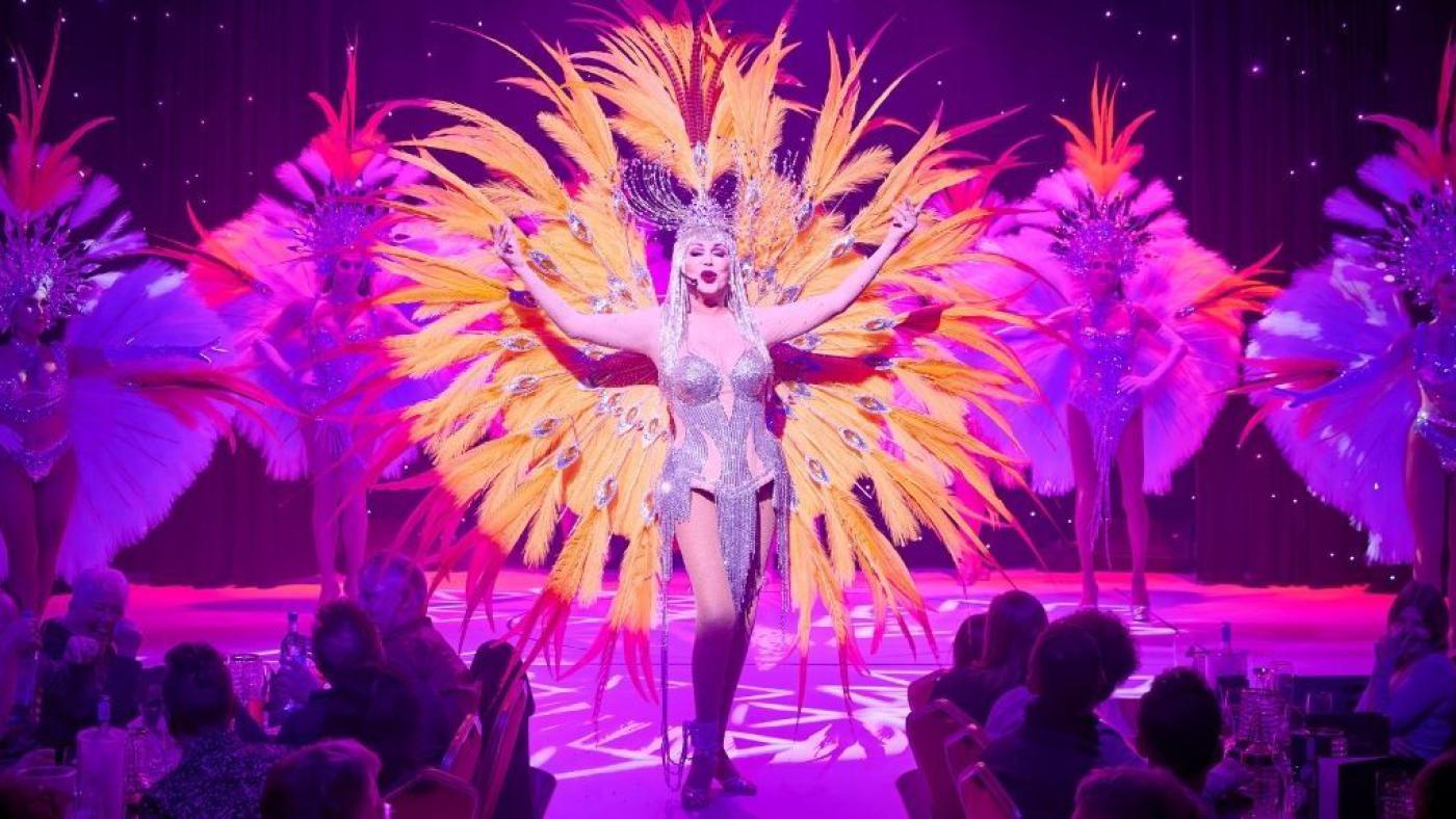 Finale im Carte Blanche Dresden