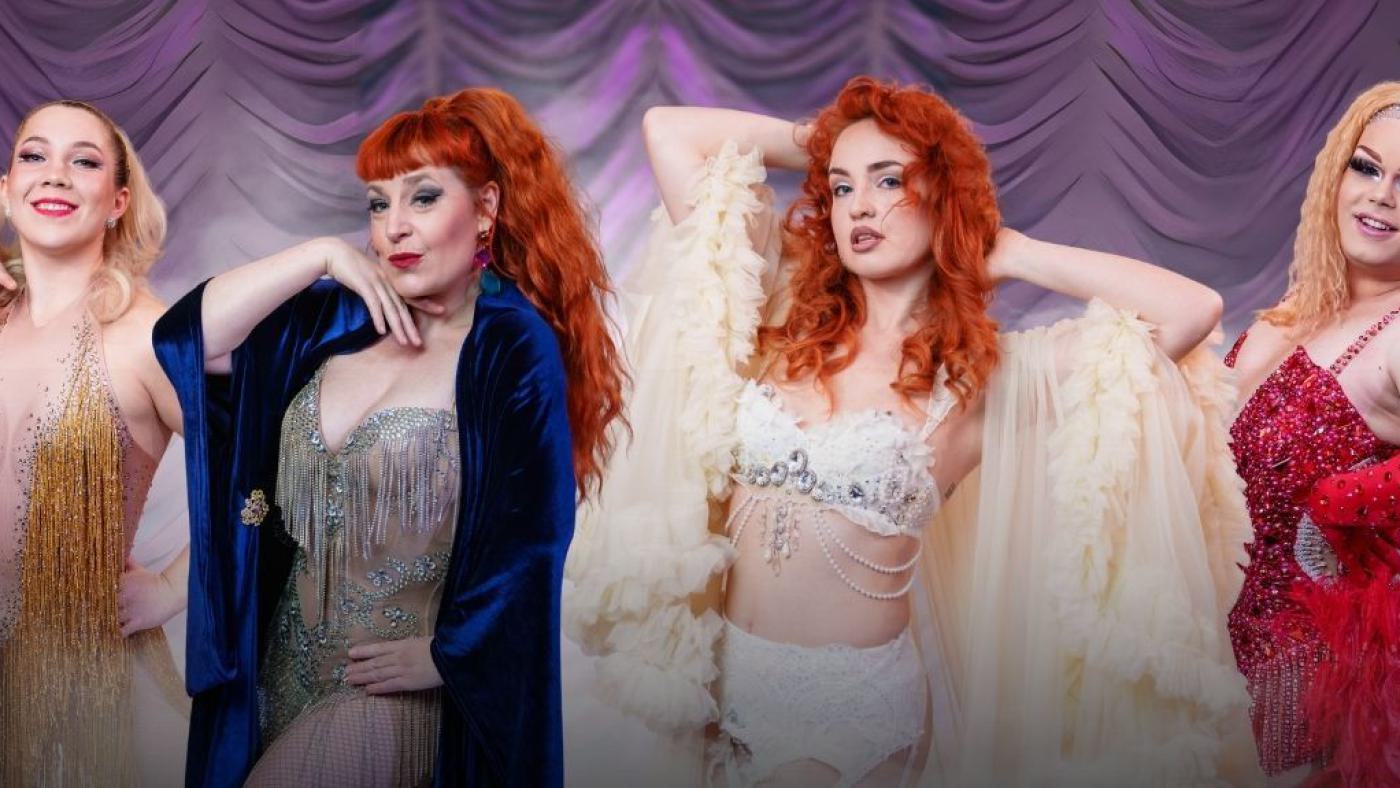 Mitglieder des Petit Cabaret