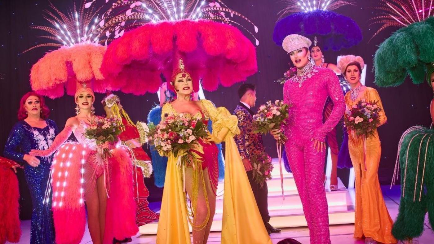 Künstler des Carte Blanche Dresden