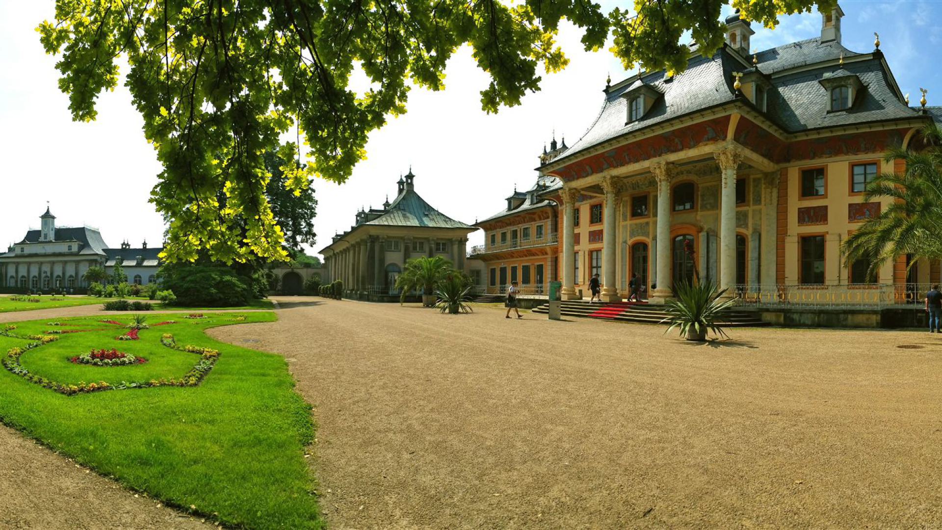 Schloss Pillnitz