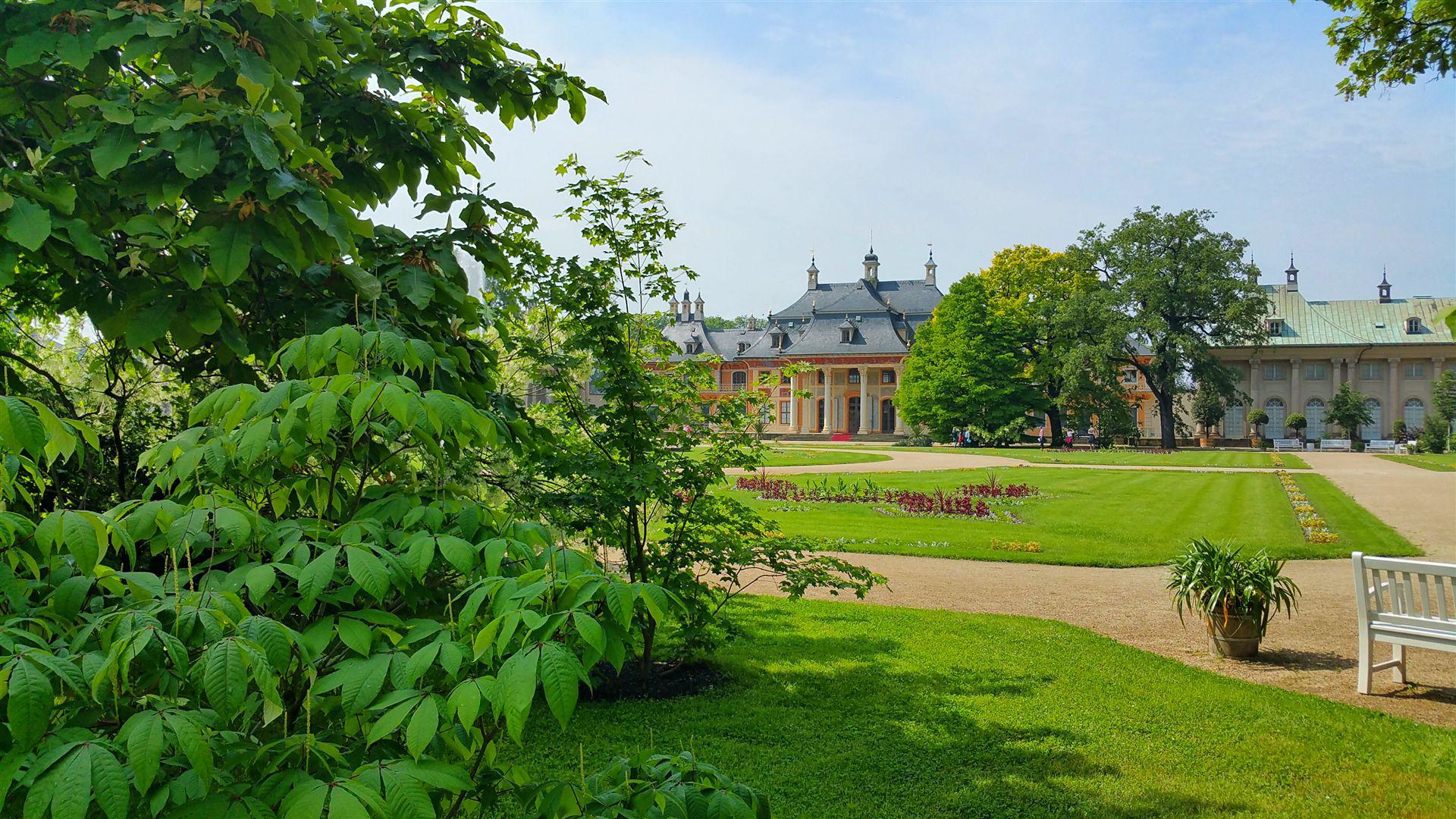 Schloss Pillnitz
