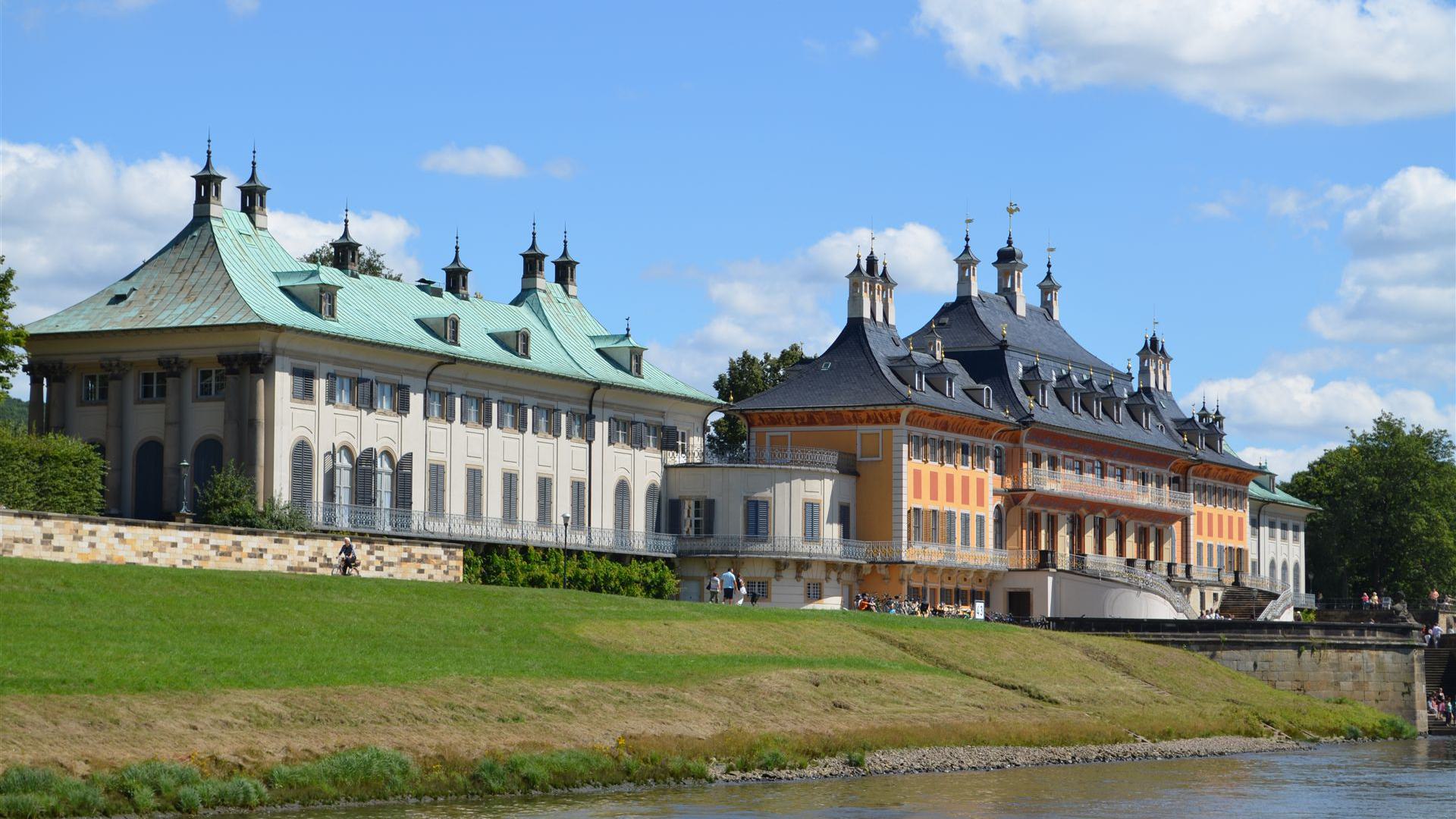 Schloss Pillnitz