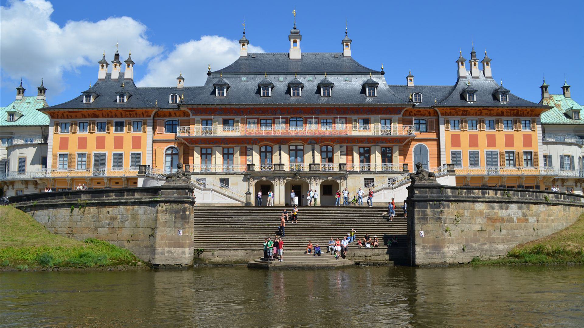 Schloss Pillnitz