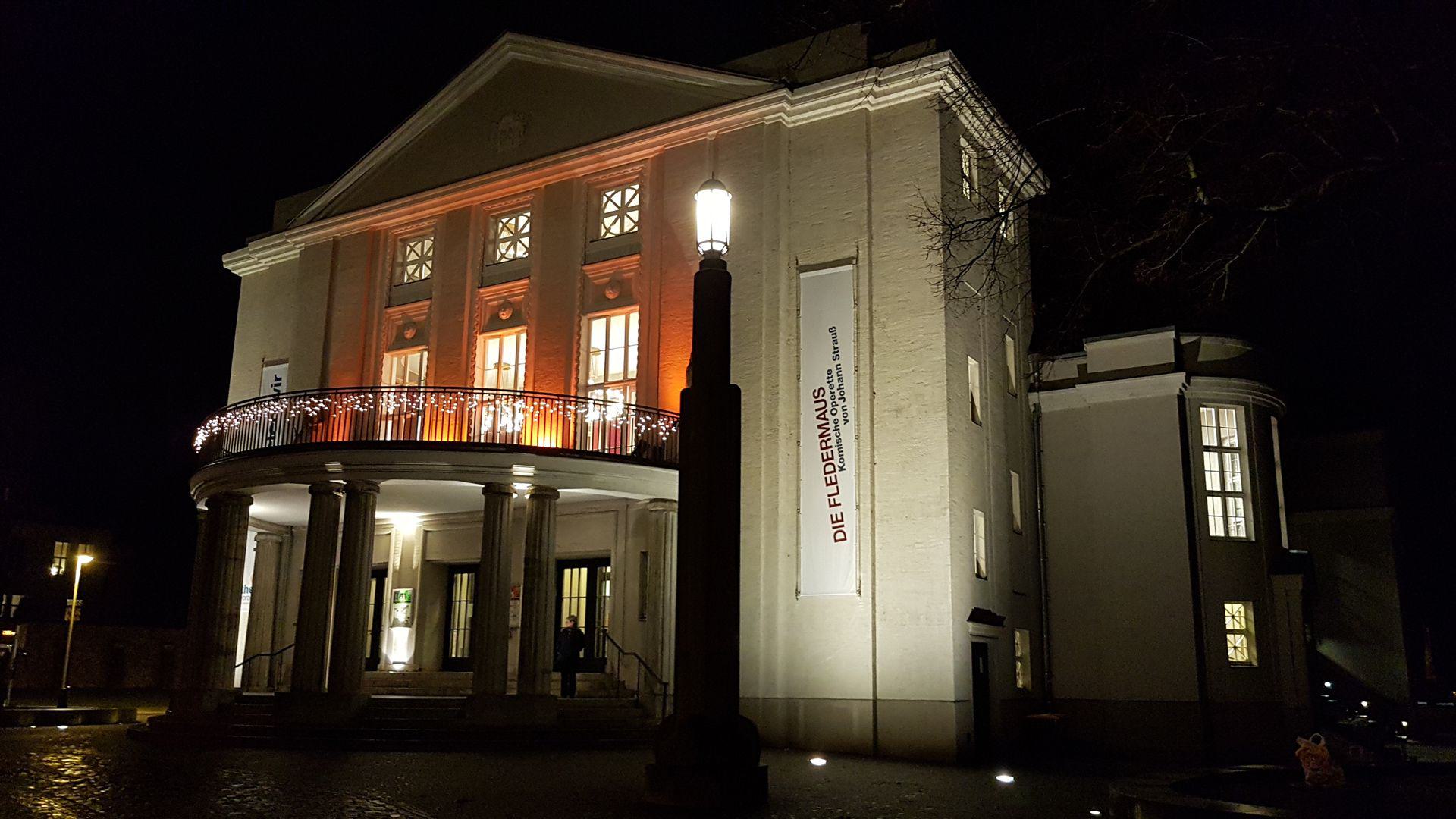 Theater Stralsund