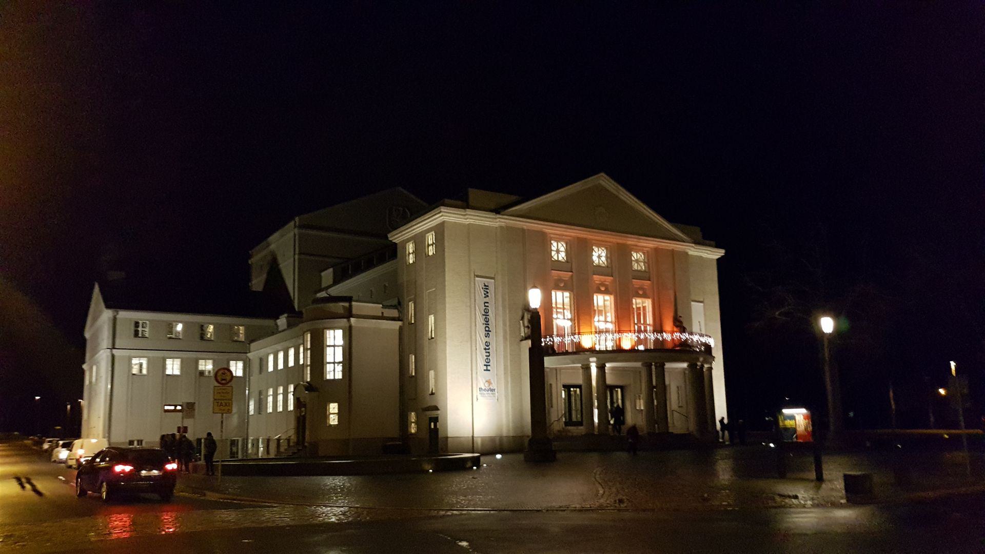 Theater Stralsund